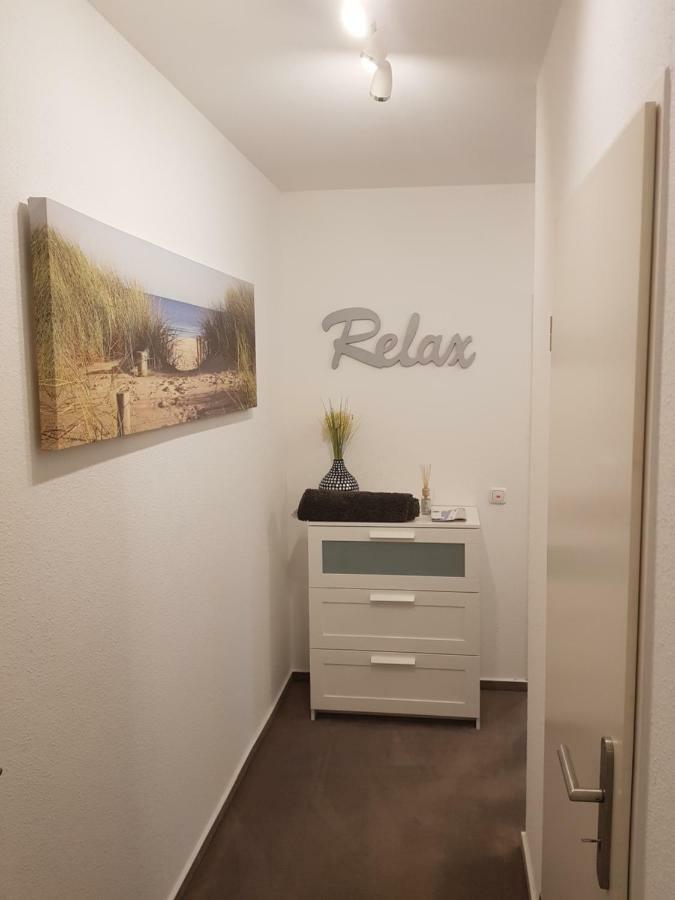 Beach Apartment Вильгельмсхафен Экстерьер фото